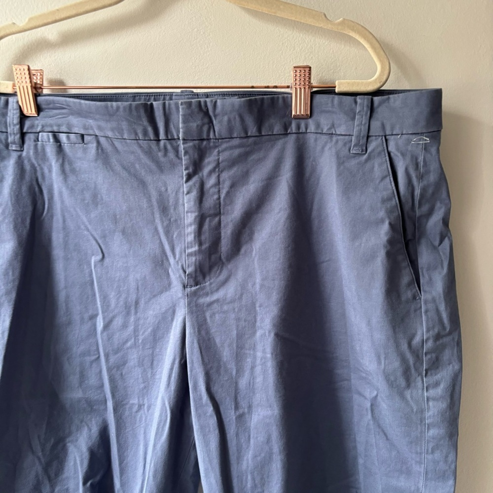 Vince Coin Pocket Bermuda‎ Blue Sz 16 - Picture 5 of 9